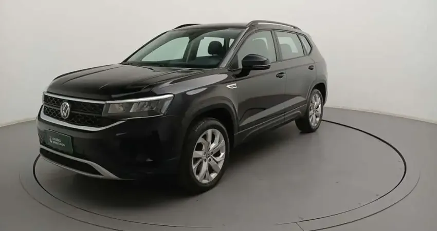 Volkswagen Taos 2023 1.4 250 tsi total flex comfortline automático