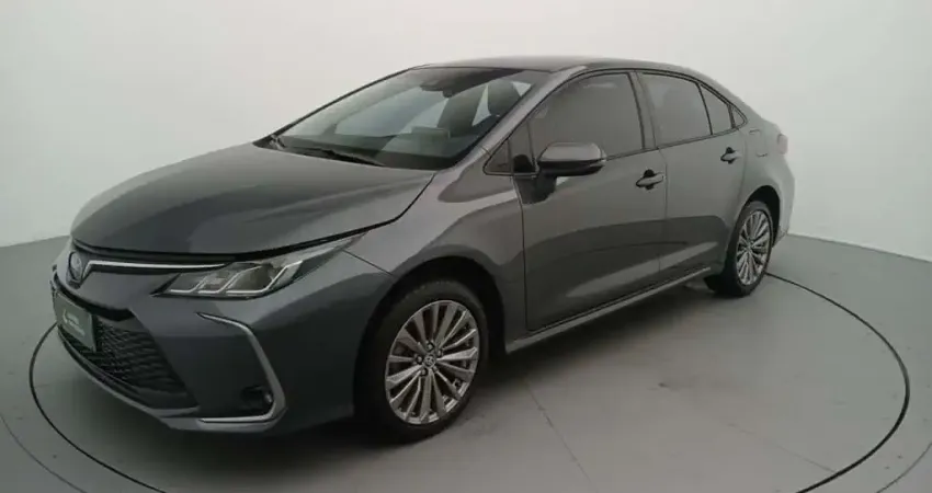 Toyota Corolla 2024 2.0 vvt-ie flex xei direct shift