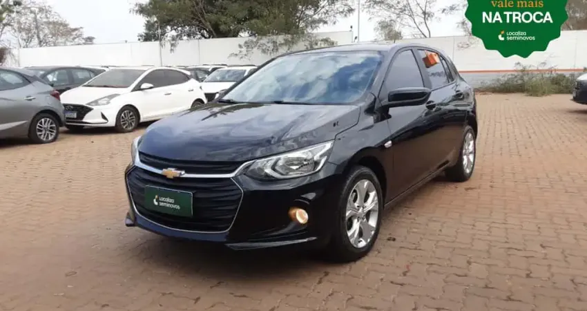 Chevrolet Onix 2024 1.0 turbo flex ltz automático