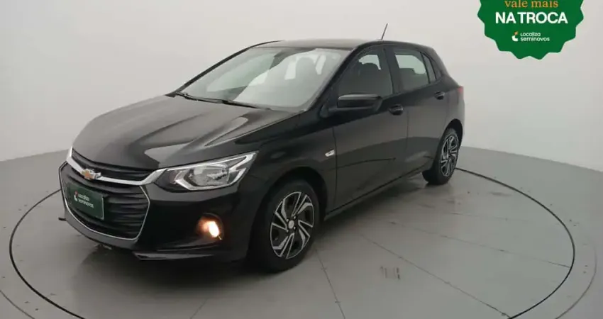 Chevrolet Onix 2024 1.0 flex lt manual