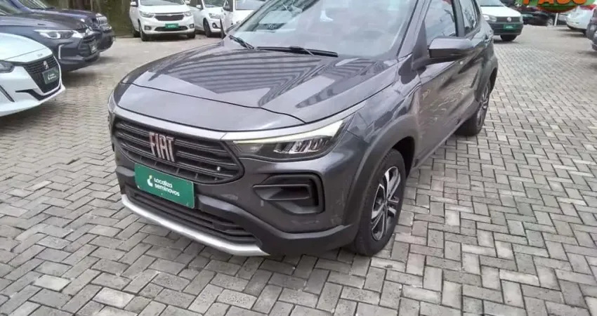 Fiat Pulse 2023 1.0 turbo 200 flex audace cvt