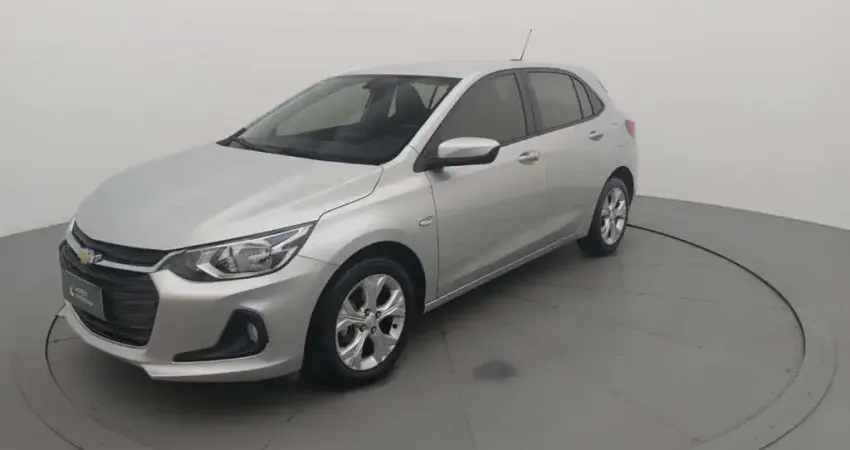 Chevrolet Onix 2023 1.0 turbo flex ltz manual