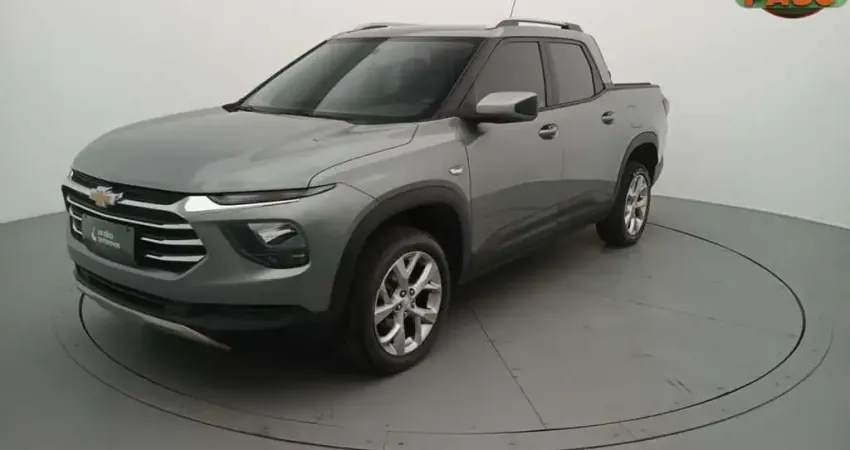 Chevrolet Montana 2025 1.2 turbo flex ltz automático