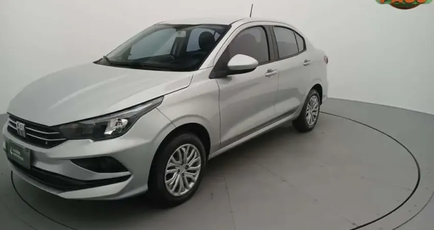 Fiat Cronos 2024 1.3 firefly flex drive manual