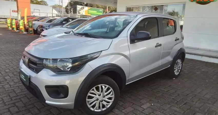 Fiat Mobi 2024 1.0 evo flex like. manual