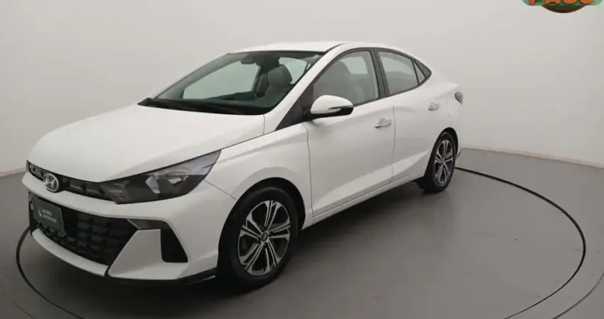 Hyundai Hb20s 2024 1.0 tgdi flex platinum safety automático