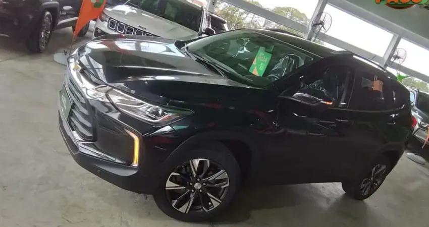 Chevrolet Tracker 2025 1.2 turbo flex premier automático