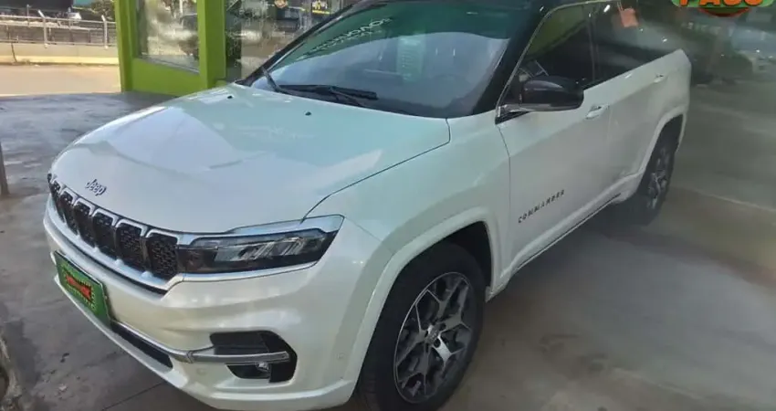 Jeep Commander 2025 2.0 td380 turbo diesel overland at9