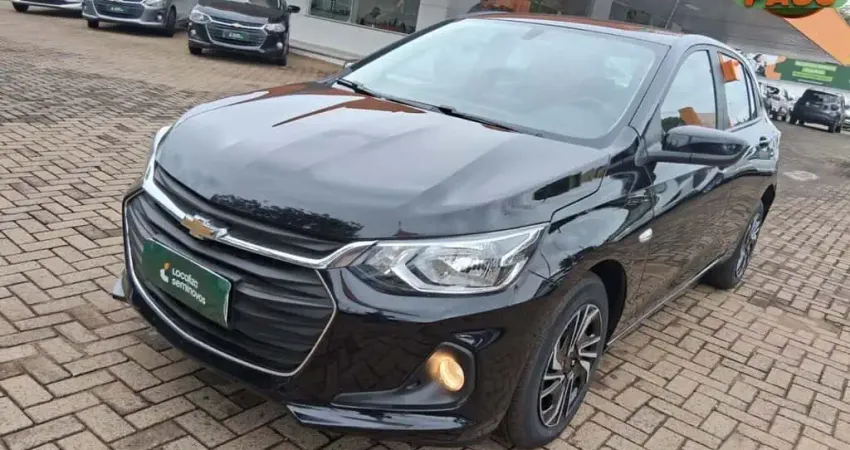 Chevrolet Onix 2024 1.0 flex lt manual