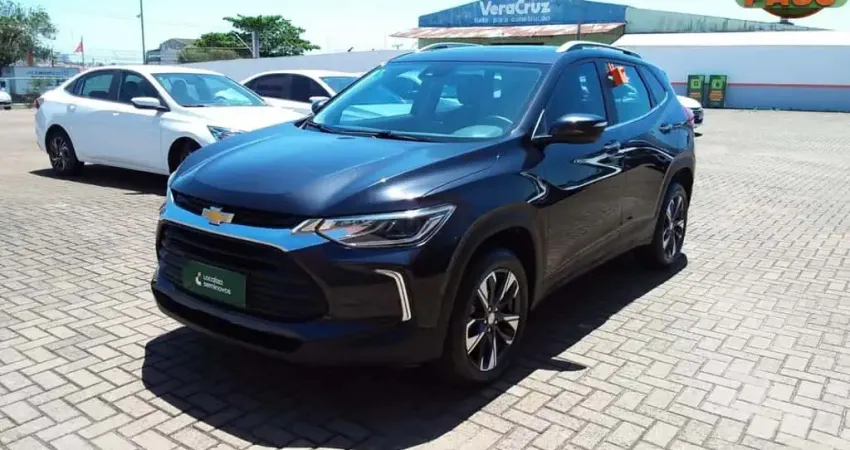 Chevrolet Tracker 2024 1.2 turbo flex premier automático