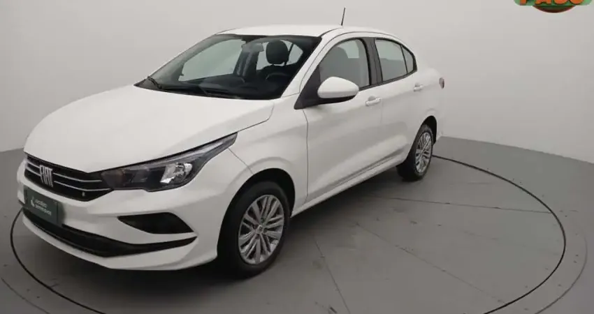 Fiat Cronos 2024 1.3 firefly flex drive manual