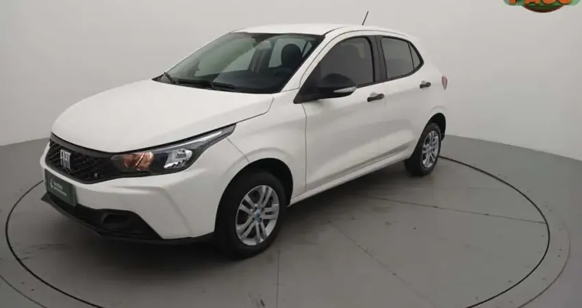 Fiat Argo 2025 1.0 firefly flex manual