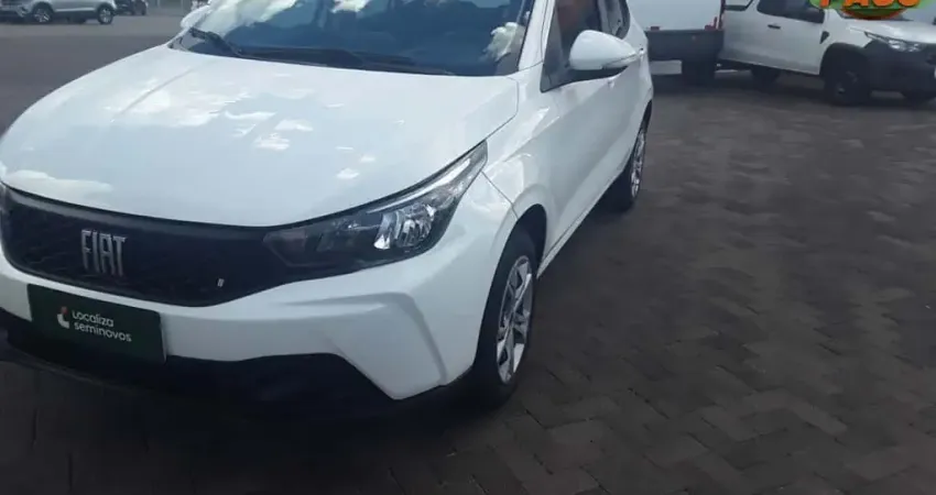 Fiat Argo 2024 1.0 firefly flex drive manual