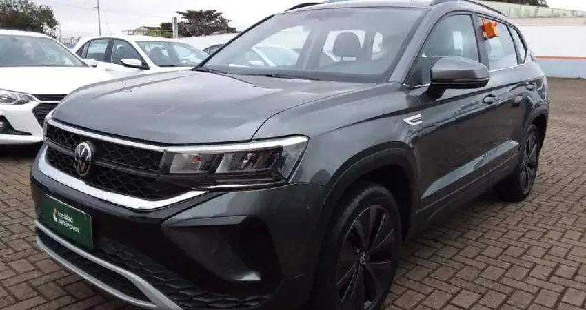Volkswagen Taos 2024 1.4 250 tsi total flex comfortline automático
