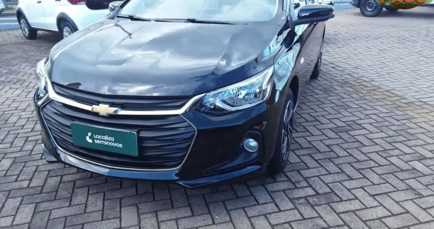 Chevrolet Onix 2025 1.0 turbo flex lt manual