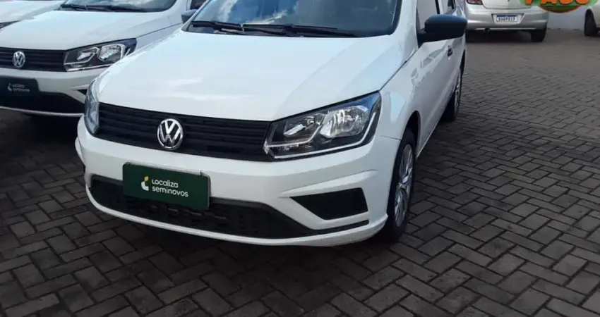 Volkswagen Voyage 2023 1.0 12v mpi totalflex 4p manual