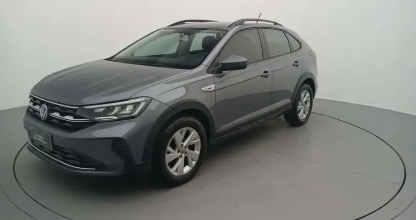 Volkswagen Nivus 2024 1.0 200 tsi total flex comfortline automático
