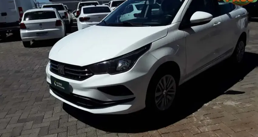 Fiat Cronos 2024 1.3 firefly flex drive manual