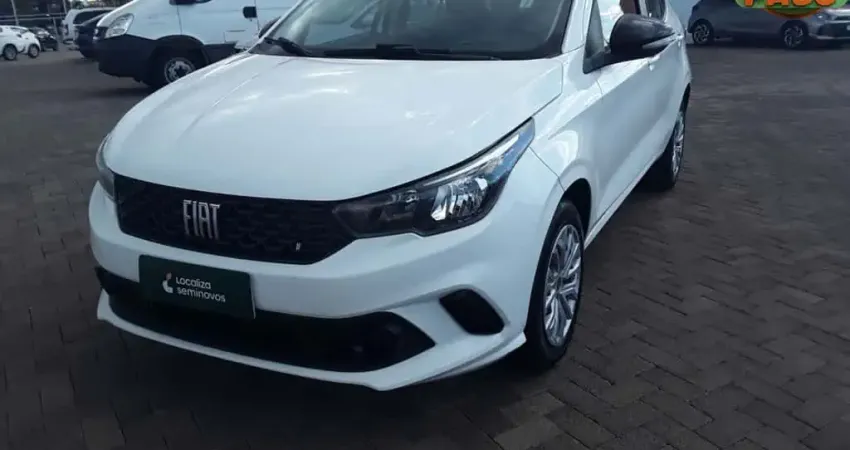 Fiat Argo 2022 1.0 firefly flex manual