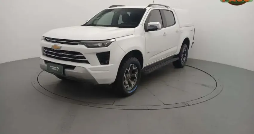 Chevrolet S10 2025 2.8 16v turbo diesel ltz cd 4x4 automático