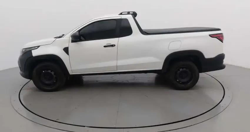 Fiat Strada 2023 1.4 fire flex endurance cs manual