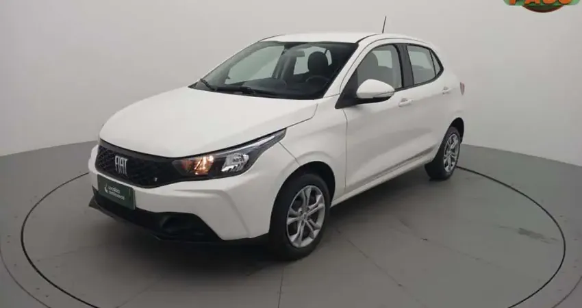 Fiat Argo 2025 1.0 firefly flex drive manual