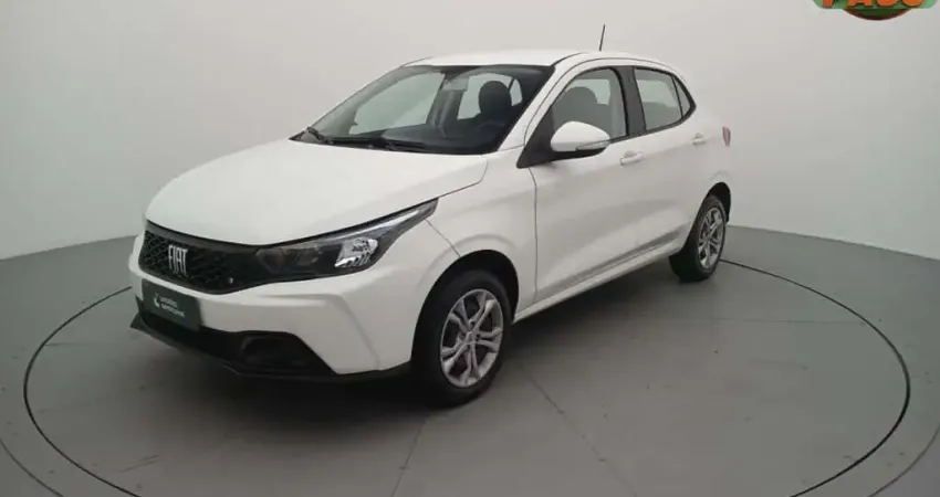 Fiat Argo 2025 1.0 firefly flex drive manual