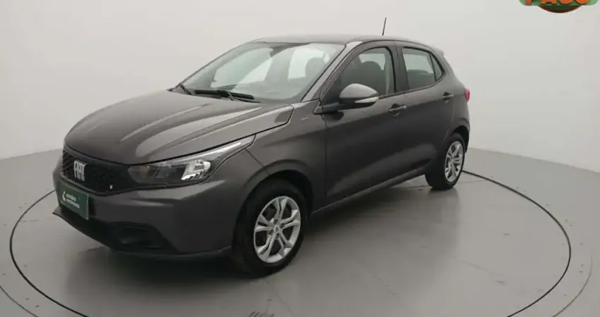 Fiat Argo 2025 1.0 firefly flex drive manual