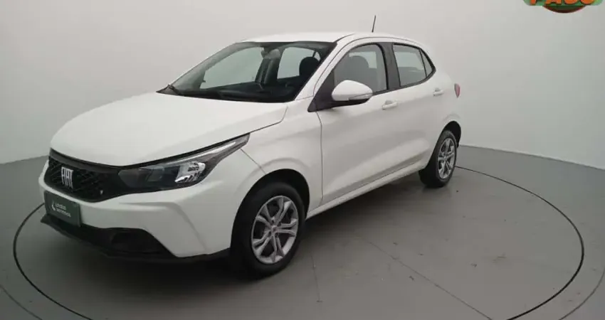 Fiat Argo 2025 1.0 firefly flex drive manual