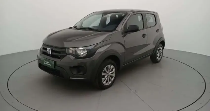 Fiat Mobi 2023 1.0 evo flex like. manual