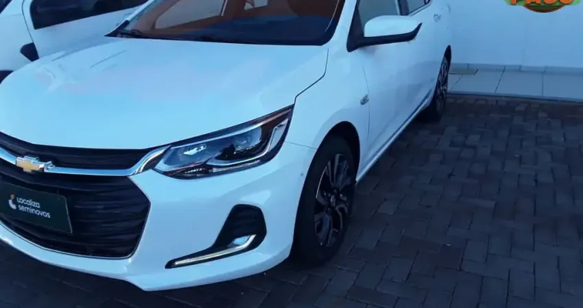 Chevrolet Onix 2025 1.0 turbo flex plus premier automático