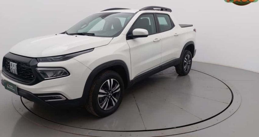 Fiat Toro 2024 1.3 turbo 270 flex freedom at6
