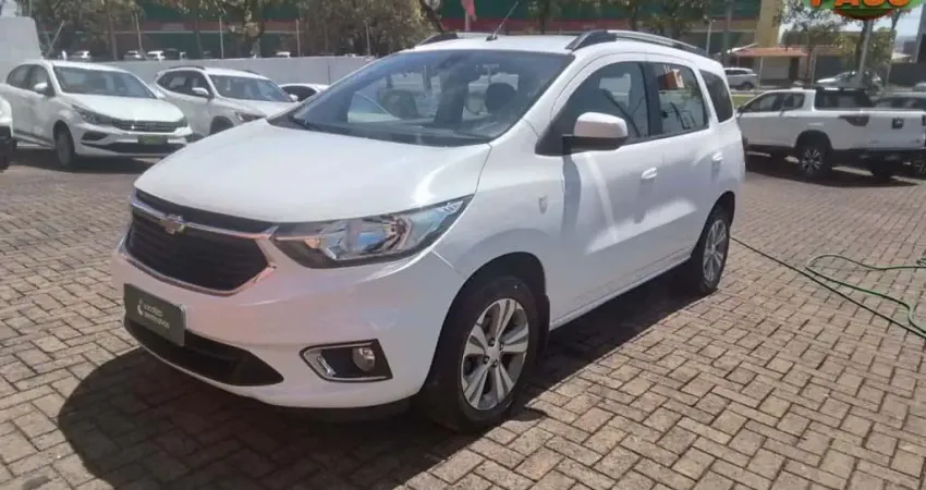 Chevrolet Spin 2023 1.8 premier 8v flex 4p automático
