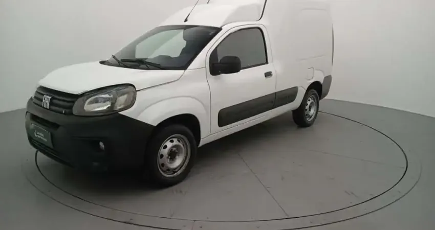 Fiat Fiorino 2023 1.4 mpi furgão endurance 8v flex 2p manual