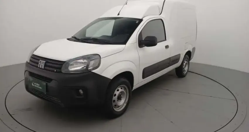 Fiat Fiorino 2023 1.4 mpi furgão endurance 8v flex 2p manual