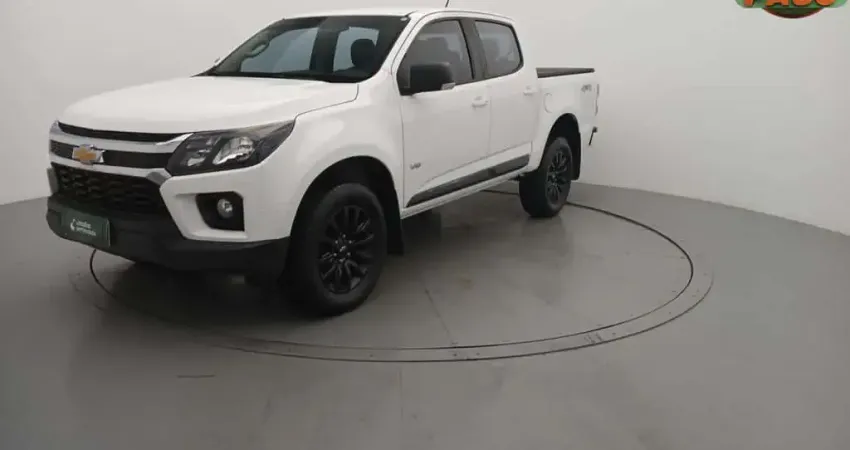 Chevrolet S10 2023 2.8 16v turbo diesel lt cd 4x4 automático