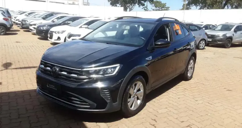 Volkswagen Nivus 2024 1.0 200 tsi total flex comfortline automático