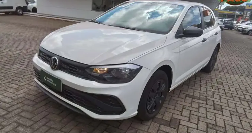 Volkswagen Polo 2024 1.0 mpi manual