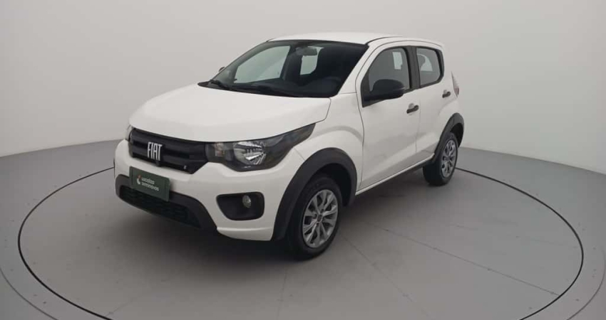 Fiat Mobi 2025 1.0 evo flex like. manual