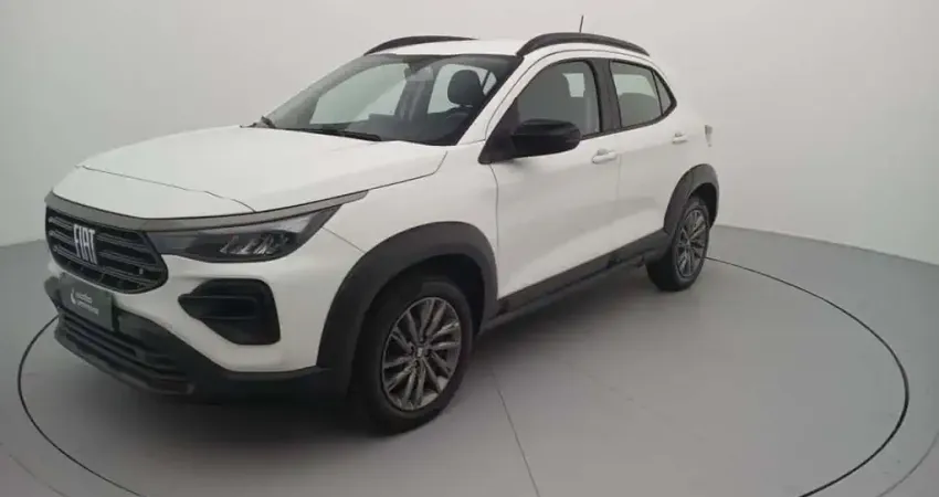 Fiat Pulse 2024 1.3 flex drive cvt