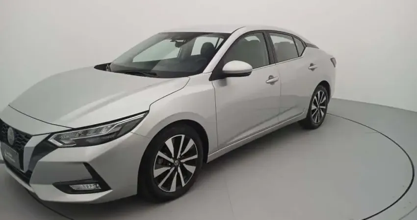 Nissan Sentra 2024 2.0 16v gasolina advance xtronic
