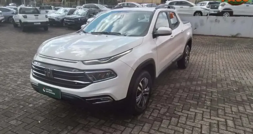 Fiat Toro 2023 1.3 turbo 270 flex freedom at6