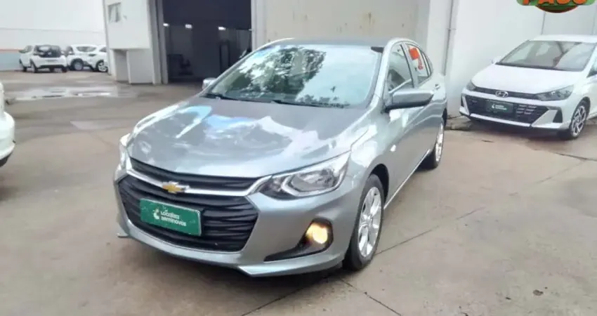 Chevrolet Onix 2024 1.0 turbo flex ltz automático