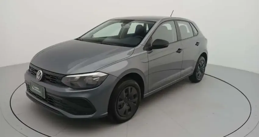 Volkswagen Polo 2025 1.0 mpi track manual