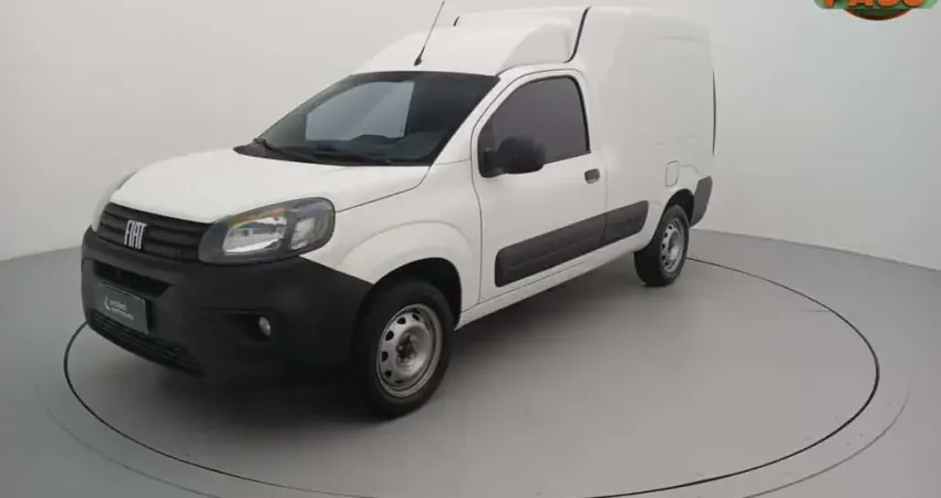 Fiat Fiorino 2024 1.4 mpi furgão endurance 8v flex 2p manual