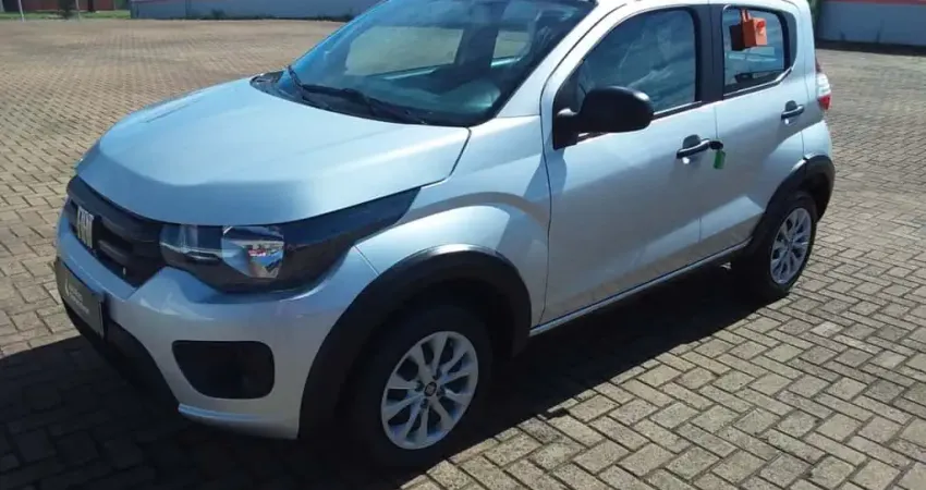 Fiat Mobi 2024 1.0 evo flex like. manual