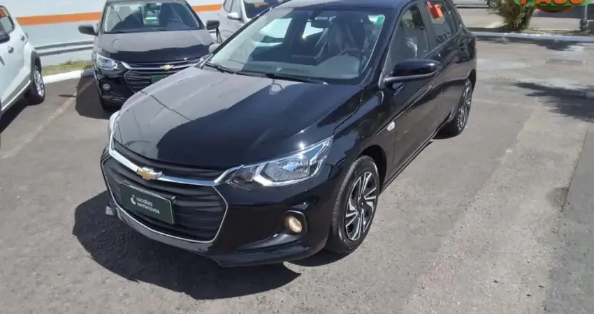 Chevrolet Onix 2025 1.0 turbo flex lt manual