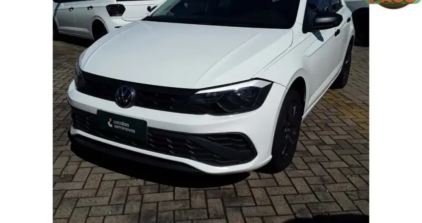 Volkswagen Polo 2025 1.0 mpi track manual