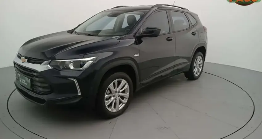 Chevrolet Tracker 2024 1.0 turbo flex ltz automático
