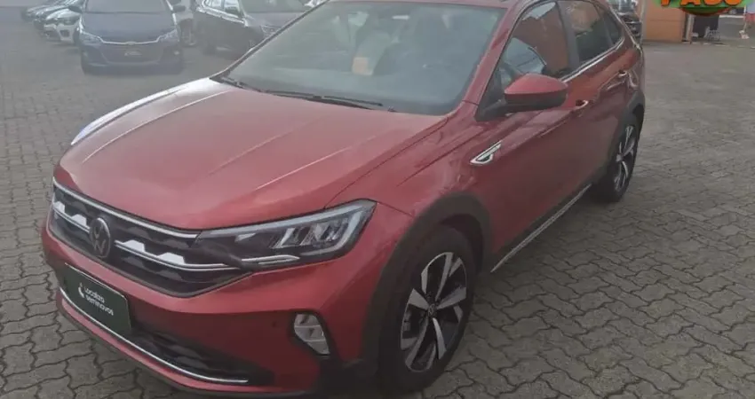 Volkswagen Nivus 2024 1.0 200 tsi total flex highline automático